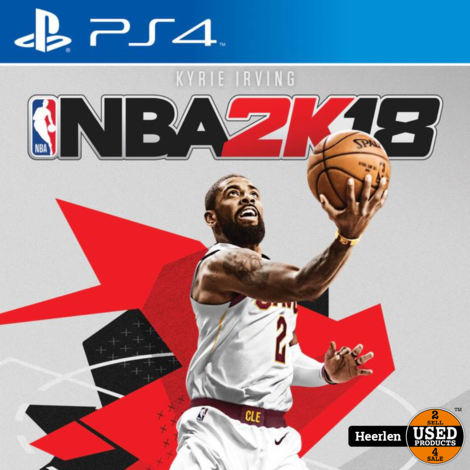 NBA 2K18 | PlayStation 4 Game | B-Grade