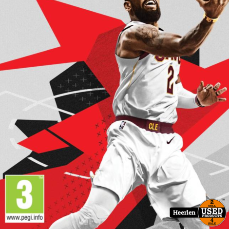 NBA 2K18 | PlayStation 4 Game | B-Grade