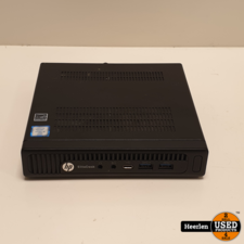 HP HP EliteDesk 800 G2 | Intel Core i5-6500 | 8GB - 256GB | A-Grade | Met Garantie