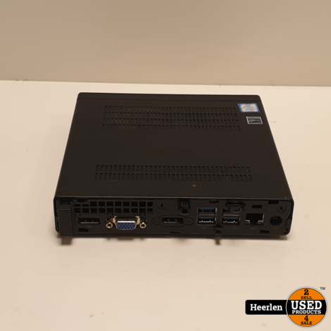 HP EliteDesk 800 G2 | Intel Core i5-6500 | 8GB - 256GB | A-Grade | Met Garantie