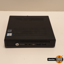 HP HP EliteDesk 800 G2 | Intel Core i5-6500 | 8GB - 256GB | A-Grade | Met Garantie