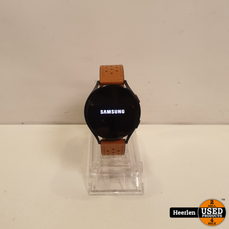 Samsung Galaxy watch 5 44MM 16GB | Zwart | A-Grade | Met Garantie