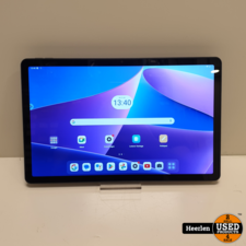 Lenovo Lenovo Tab m10 plus (3de gen) 128GB | Grijs | A-Grade | Met Garantie