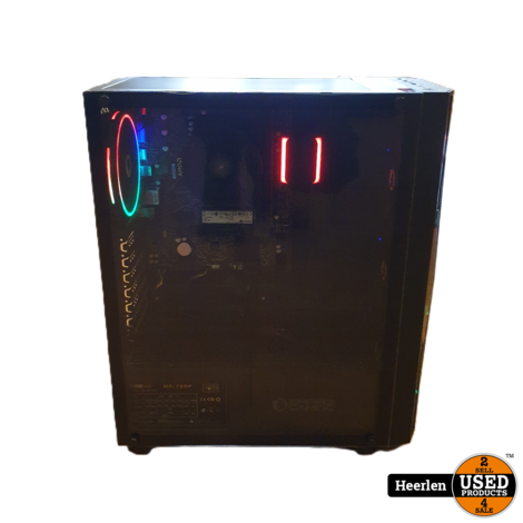 Gaming PC DiaRz5 | ADM Ryzen 5 5600G | 16GB DDR4 - 1TB M.2 SSD | Nieuw | Met Garantie