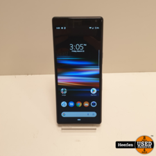 Sony Sony Xperia 10 64GB | Zwart | A-Grade | Met Garantie