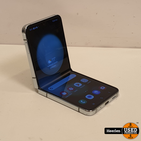 Samsung Galaxy Z Flip 5 256GB | Mint | B-Grade | Met Garantie