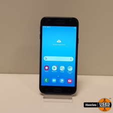 Samsung Samsung Galaxy J3 (2017) 32GB | Zwart | B-Grade | Met Garantie