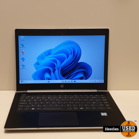 HP Probook 440 G5 | Intel Core i5-8250U | 16GB - 1TB SSD | A-Grade | Met Garantie