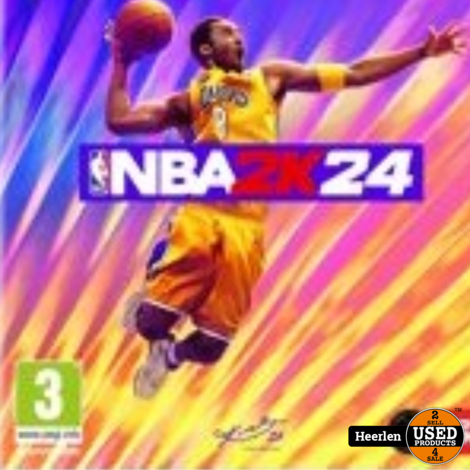 NBA 2K24 Kobe Bryant Edition | PlayStation 5 Game | B-Grade