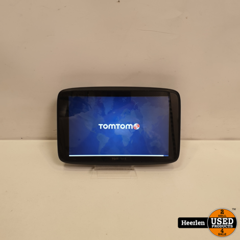 Tomtom GO 620 | Zwart | B-Grade | Met Garantie