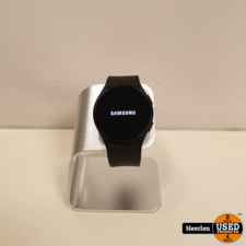 Samsung Samsung Galaxy Watch 4 40mm 16GB | Zwart | A-Grade | Met Garantie