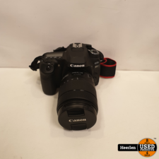 Canon Canon EOS 80D | Zwart | A-Grade | Met Garantie