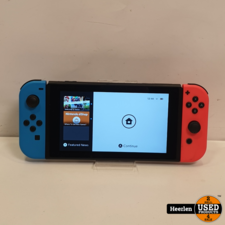 Nintendo Nintendo Switch 32GB | Blauw-Rood | A-Grade | Met Garantie