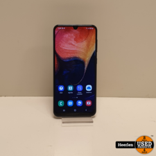 Samsung Samsung Galaxy A50 128GB | Zwart | A-Grade | Met Garantie