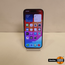 Apple Apple iPhone 15 Pro 128GB | Zwart | A-Grade | Accu 100% | Met Garantie