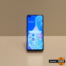 Samsung Oppo Reno4 Z 5G 128GB | Blauw | A-Grade | Met Garantie