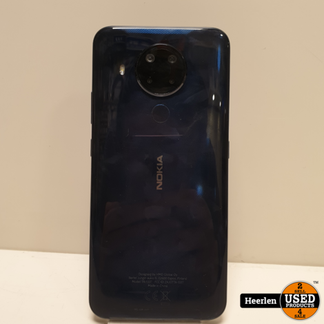 Nokia 5.4 64GB | Blauw | A-Grade | Met Garantie