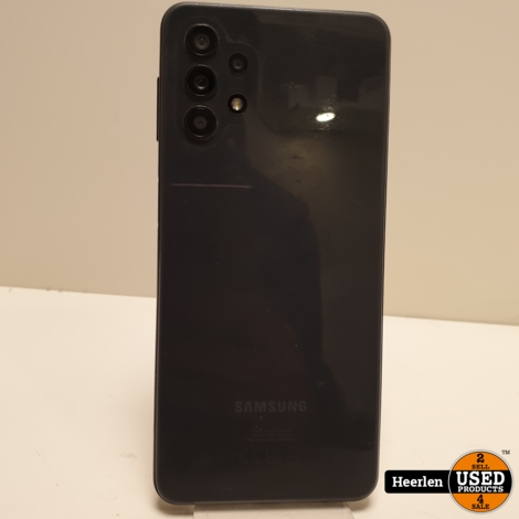 Samsung Galaxy A32 5G 128GB | Zwart | B-Grade | Met Garantie