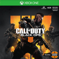 Microsoft Call of Duty - Black Ops 4 | Xbox One Game | B-Grade