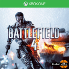 Microsoft Battlefield 4 | Xbox One Game | B-Grade