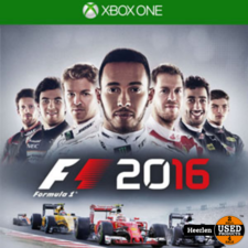 Microsoft f1 2016 | Xbox One Game | B-Grade