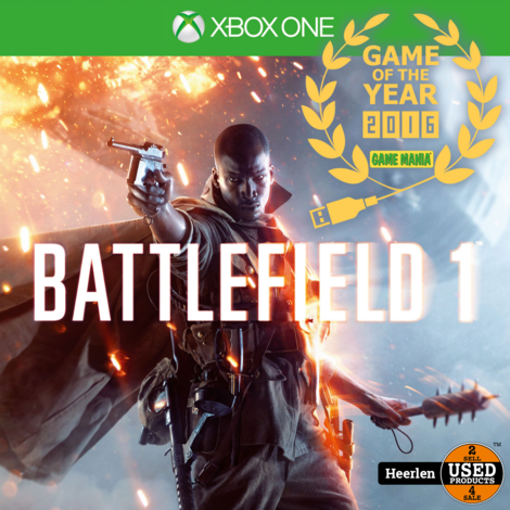 Battlefield 1 | Xbox One Game | B-Grade