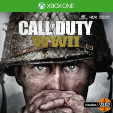 Microsoft Call of Duty WWII | Xbox One Game | B-Grade