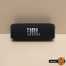 JBL JBL Flip 6 | Blauw | A-Grade | Met Garantie