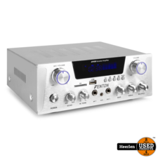 Fenton Fenton AV430A Amplifier 2x300W | Grijs | Nieuw | Met Garantie