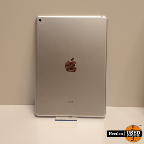 Apple iPad Air 2 WiFi 32GB | silver | A-Grade | Met Garantie