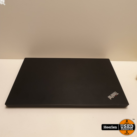 Lenovo ThinkPad E15 | Intel Core i7-10510U | 16GB - 256GB SSD | B-Grade | Met Garantie