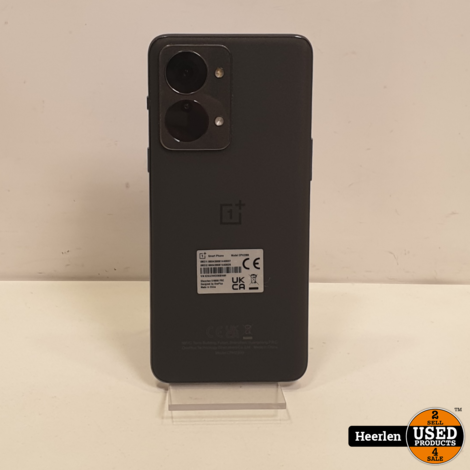 OnePlus Nord 2T 256GB | Grijs | A-Grade | Met Garantie