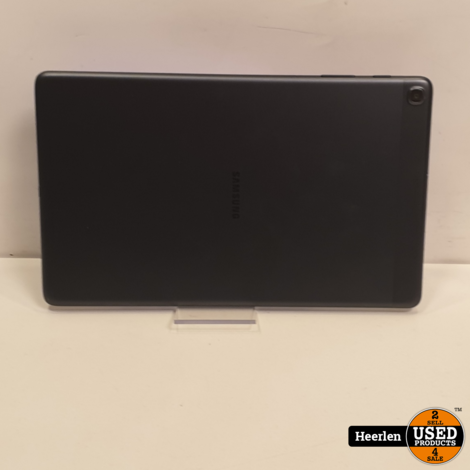 Samsung Galaxy Tab A 10.1 (2019) 32GB | Zwart | A-Grade | Met Garantie