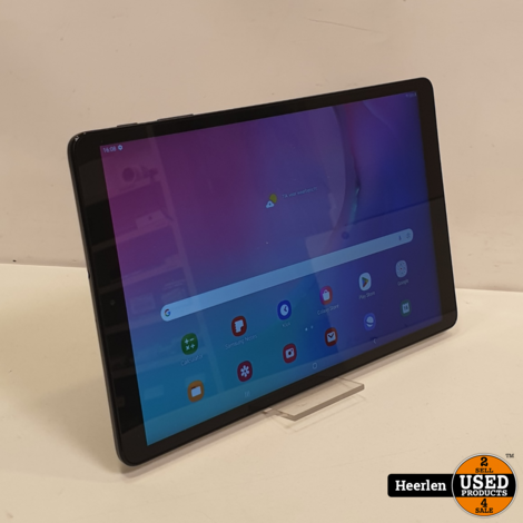 Samsung Galaxy Tab A 10.1 (2019) 32GB | Zwart | A-Grade | Met Garantie