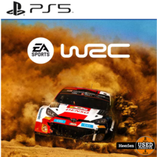 Sony EA Sports WRC | PlayStation 5 Game | B-Grade