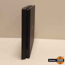 Sony Sony Playstation 4 Slim 1TB | Zwart | A-Grade | Met Garantie