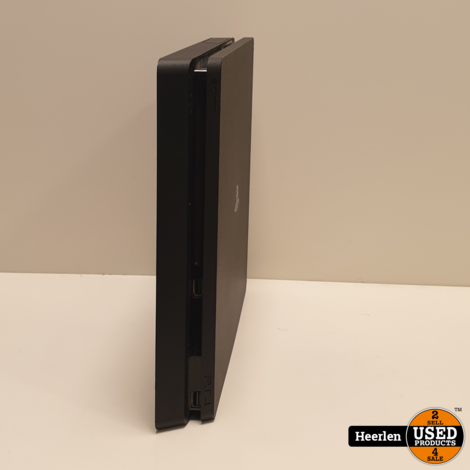Sony Playstation 4 Slim 1TB | Zwart | A-Grade | Met Garantie