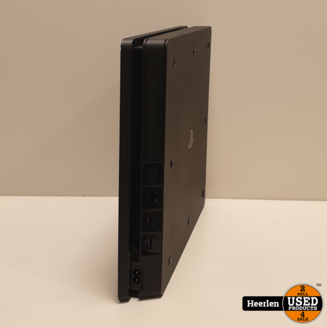 Sony Playstation 4 Slim 1TB | Zwart | A-Grade | Met Garantie