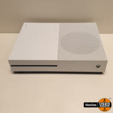 Microsoft Microsoft Xbox One S 500GB Disc Edition 500GB | Wit | B-Grade | Met Garantie