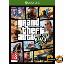 Microsoft Grand Theft Auto V | Xbox One Game | B-Grade