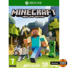 Microsoft Minecraft | Xbox One Game | B-Grade