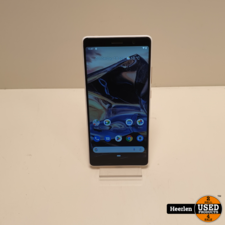 Nokia Nokia 7+ 64GB | Wit | B-Grade | Met Garantie