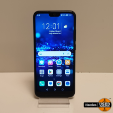 honor Honor 10 64GB | Zwart | A-Grade | Met Garantie