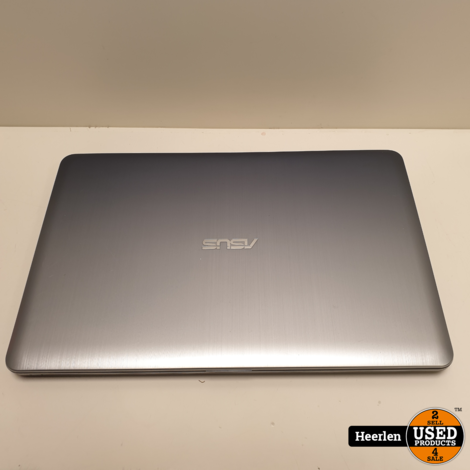 Asus F540 | Intel Core i5-8250U | 8GB - 256GB SSD | B-Grade | Met Garantie