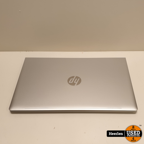 HP Probook 450 G8 | Intel Core i5-1135G7 | 8GB - 256GB SSD | A-Grade | Met Garantie
