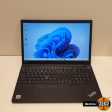 Lenovo Lenovo ThinkPad E15 | Intel Core i5-10210U | 8GB - 256GB SSD | A-Grade | Met Garantie