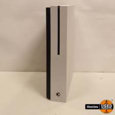 Microsoft Microsoft Xbox One S 1TB | Wit | A-Grade | Met Garantie