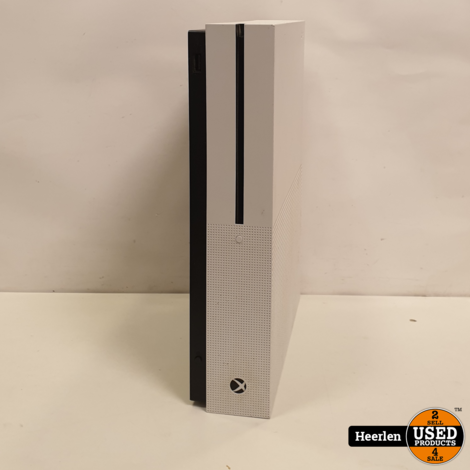 Microsoft Xbox One S 1TB | Wit | A-Grade | Met Garantie