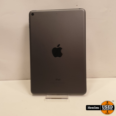 Apple iPad mini (2019) 256GB | Grijs | A-Grade | Met Garantie