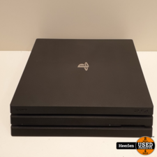 Sony Sony Playstation 4 PRO 1TB | Zwart | A-Grade | Met Garantie